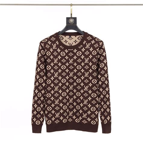 louis vuitton sweater price.